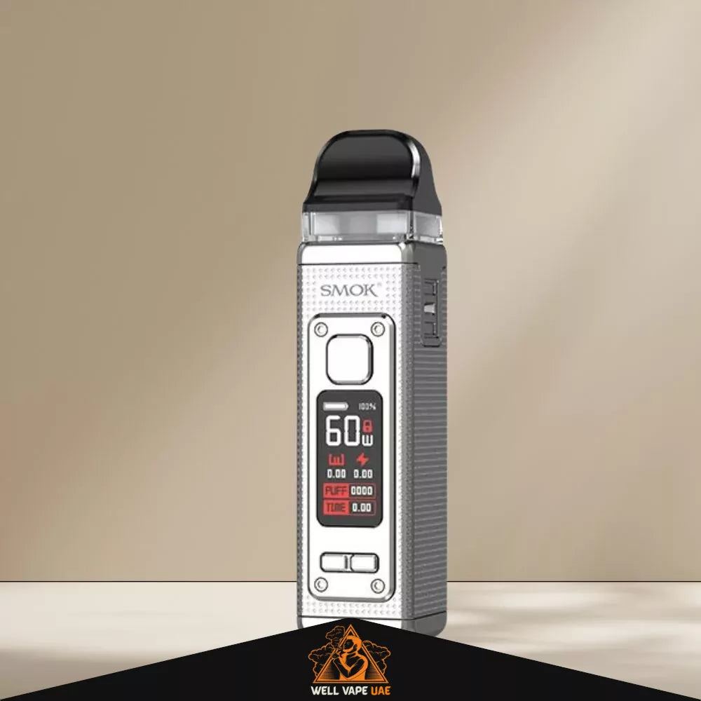 SMOK RPM 4 Pod Kit Pale Champagne