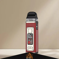 SMOK RPM 4 Pod Kit Red Leather