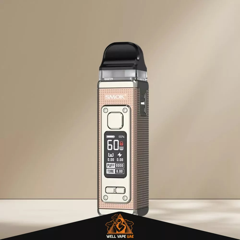 SMOK RPM 4 Pod Kit Rose Gold