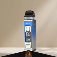 SMOK RPM 4 Pod Kit Silver Blue