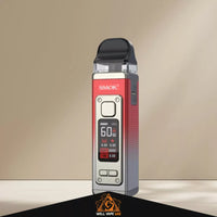SMOK RPM 4 Pod Kit Silver Red