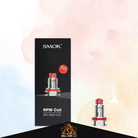 SMOK RPM Replacement Coil 0.3 ohm MTL Mesh Coil