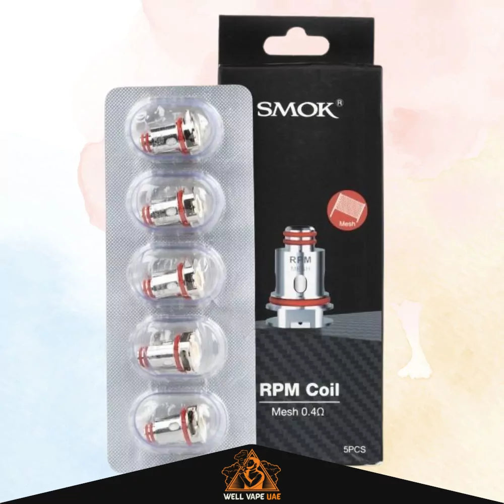 SMOK RPM Replacement Coil 0.4 ohm RPM Mesh Coil
