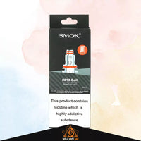SMOK RPM Replacement Coil 0.6 ohm RPM Triple Coil
