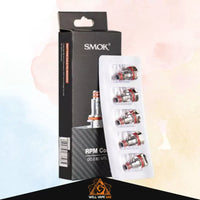 SMOK RPM Replacement Coil 0.8 ohm DC MTL
