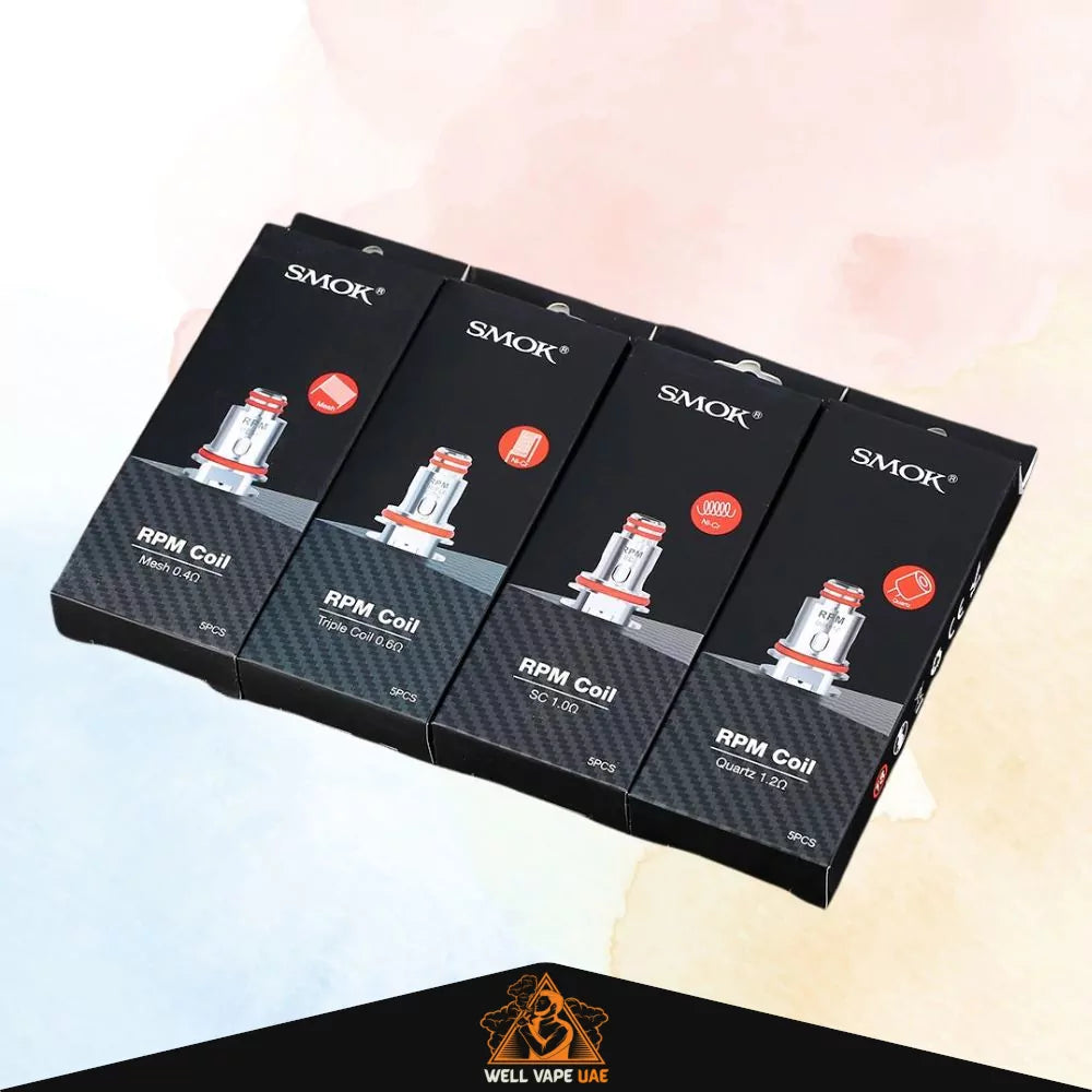 SMOK RPM Replacement Coil