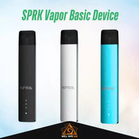 SPRK Vapor V4 Device Kit