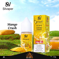 Silvaper Salt Nic 30ml Mango Crush