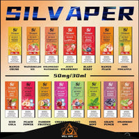 Silvaper Salt Nic 30ml