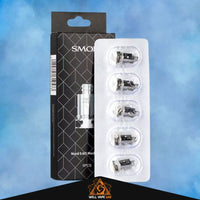 SMOK Nord Replacement Coils 5pcs 0.6 ohm Nesh
