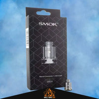 SMOK Nord Replacement Coils 5pcs 1.4 ohm Ceramic