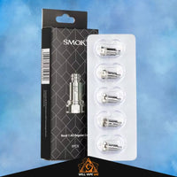 SMOK Nord Replacement Coils 5pcs 1.4 ohm Regular