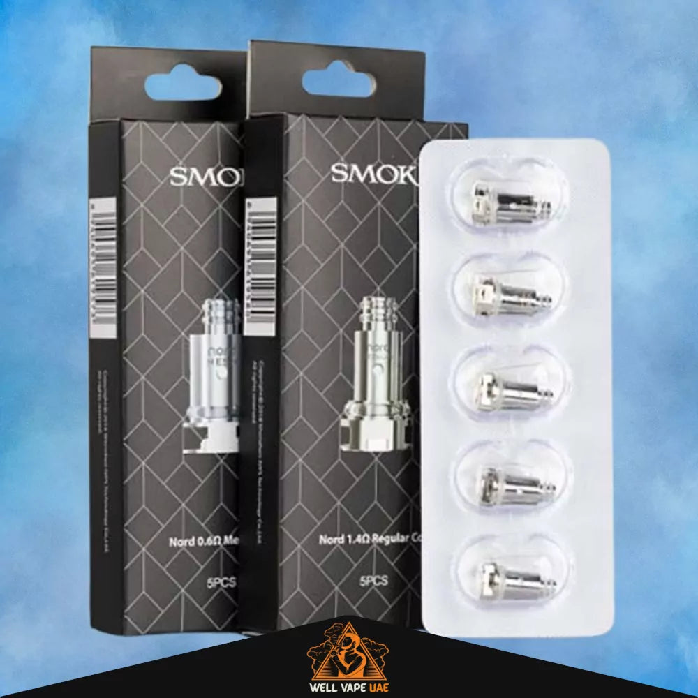 SMOK Nord Replacement Coils 5pcs