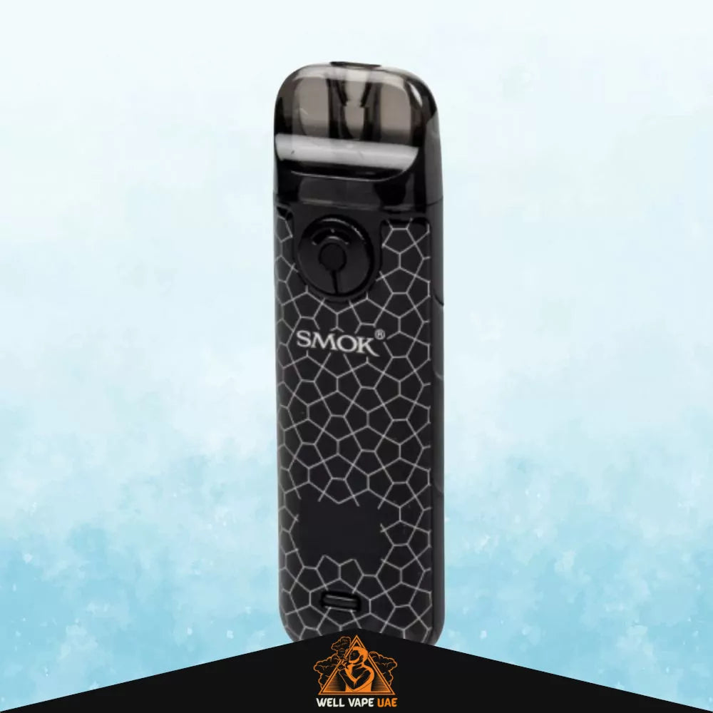 Smok Novo 4 Pod Kit Black Armor