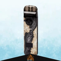 Smok Novo 4 Pod Kit Black Stabilizing Wood
