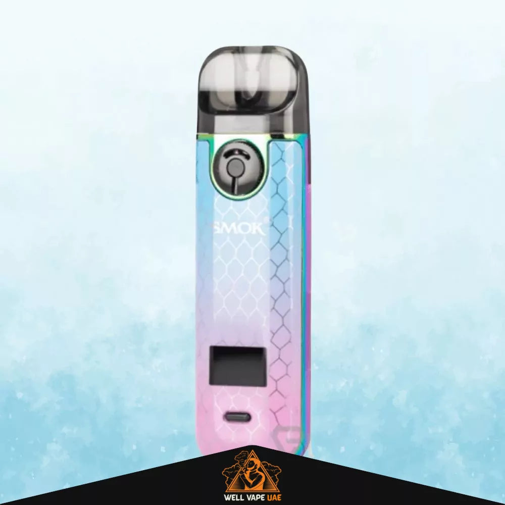 Smok Novo 4 Pod Kit Cyan Pink Cobra