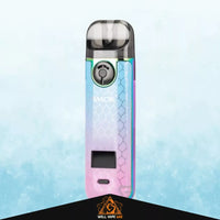 Smok Novo 4 Pod Kit Cyan Pink Cobra