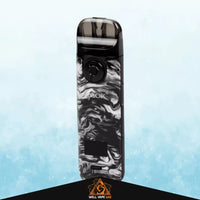 Smok Novo 4 Pod Kit Fluid Black Grey