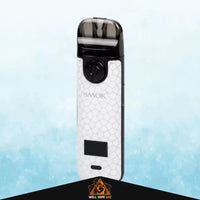 Smok Novo 4 Pod Kit White Armor