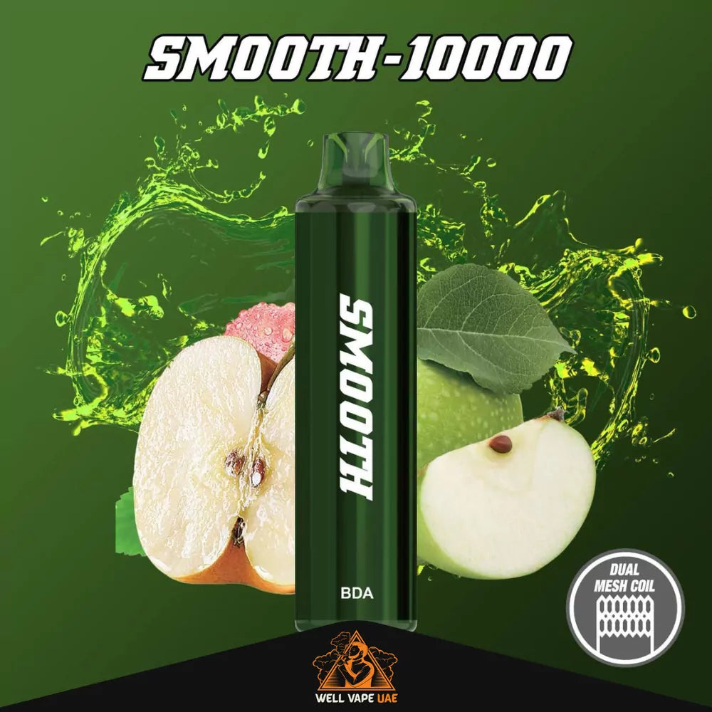 Smooth 10000 Puffs BDA