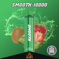 Smooth 10000 Puffs Kiwi Strawberry