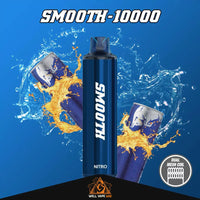 Smooth 10000 Puffs Nitro