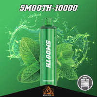 Smooth 10000 Puffs Peppermint