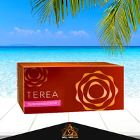 IQOS TEREA Sticks Flavors From Kazakhstan TEREA Bronze