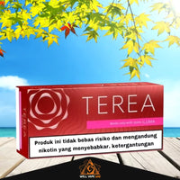IQOS TEREA Sticks Flavors From Indonesia TEREA Sienna