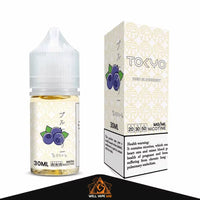 Tokyo e-liquid 30ml Iced Blueberry