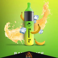 Tugboat EVO 4500 Puffs Banana Ice