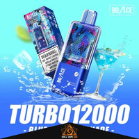Bounce Turbo 12000 Puffs Blue Razz Lemonade