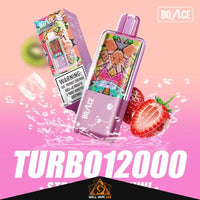Bounce Turbo 12000 Puffs Strawberry Kiwi