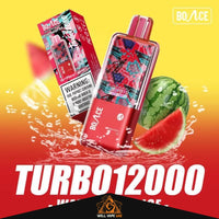 Bounce Turbo 12000 Puffs Watermelon Ice