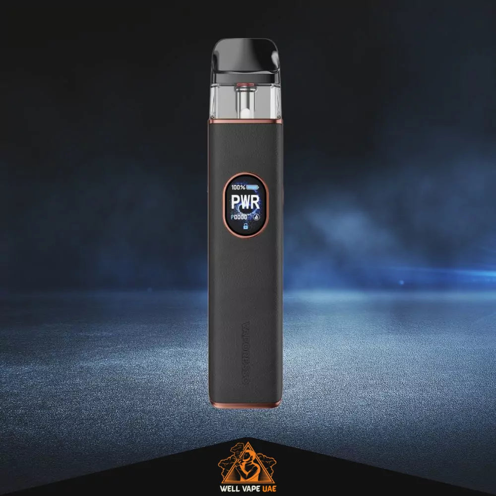 Vaporesso XROS 5 Pod Kit Black Leather