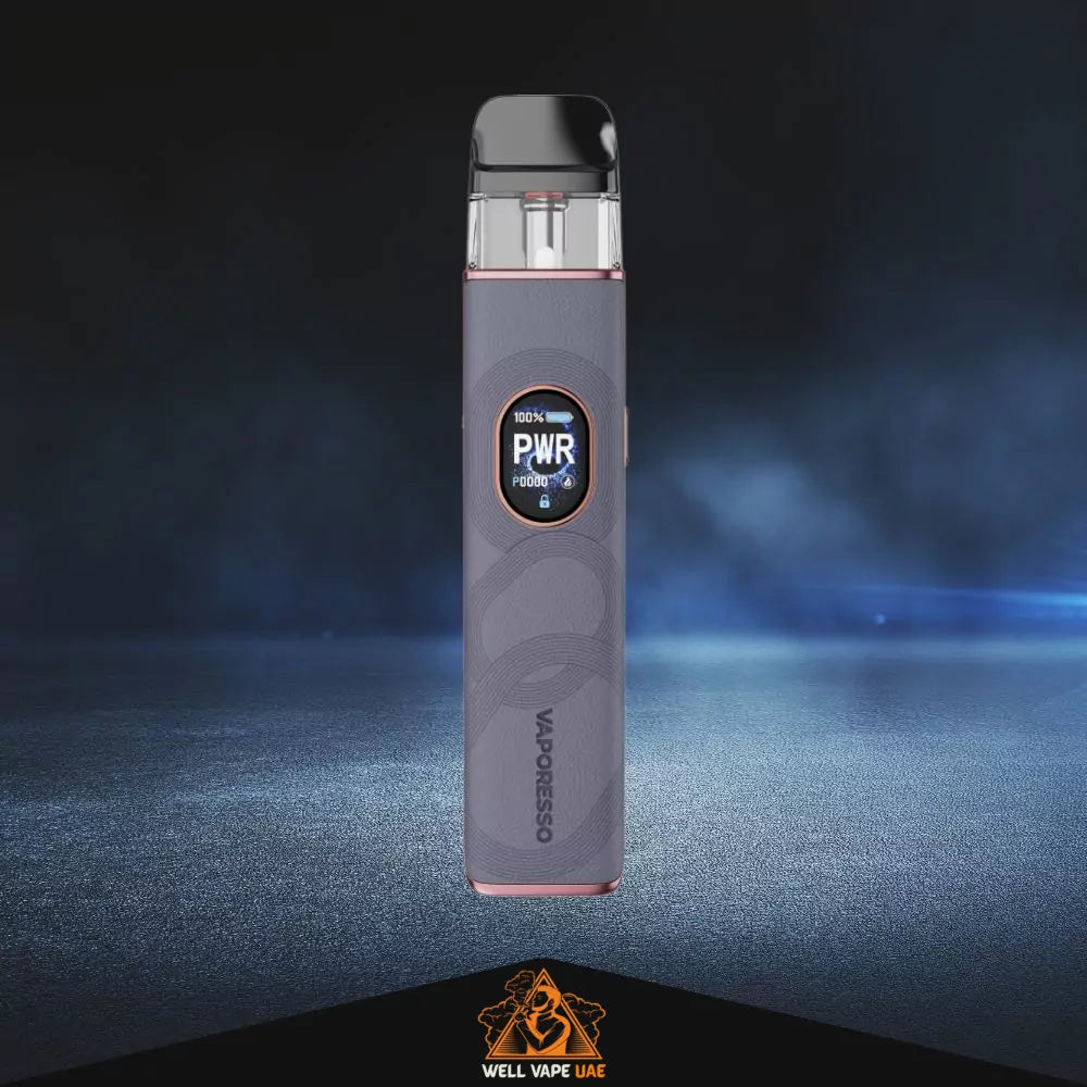 Vaporesso XROS 5 Pod Kit Grey Leather