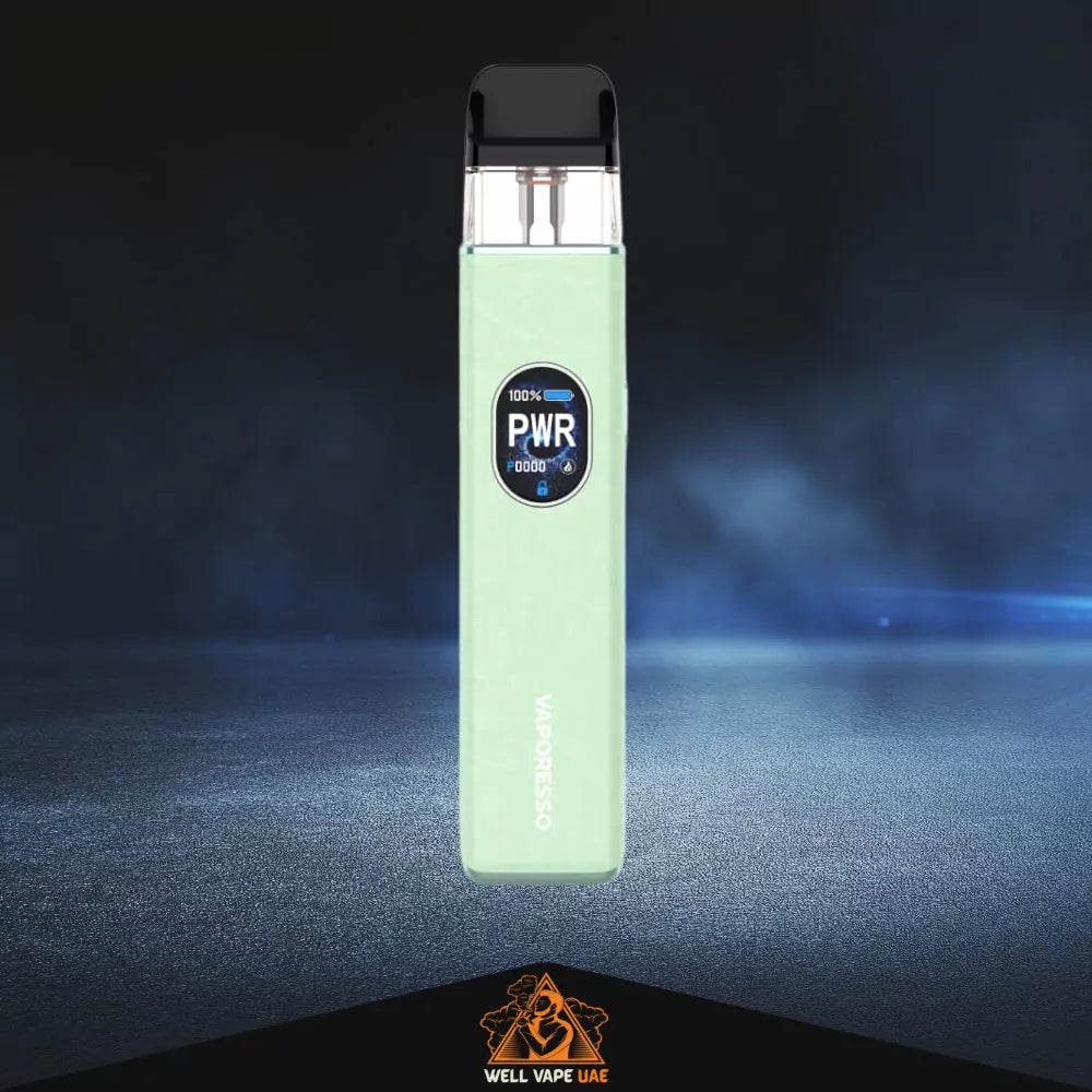Vaporesso XROS 5 Pod Kit Jade Green