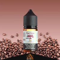 VCT Salt Nic 30ml by Ripe Vapes VCT Cafe