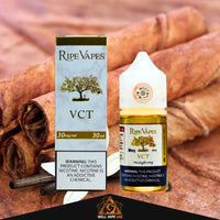 VCT Salt Nic 30ml by Ripe Vapes VCT