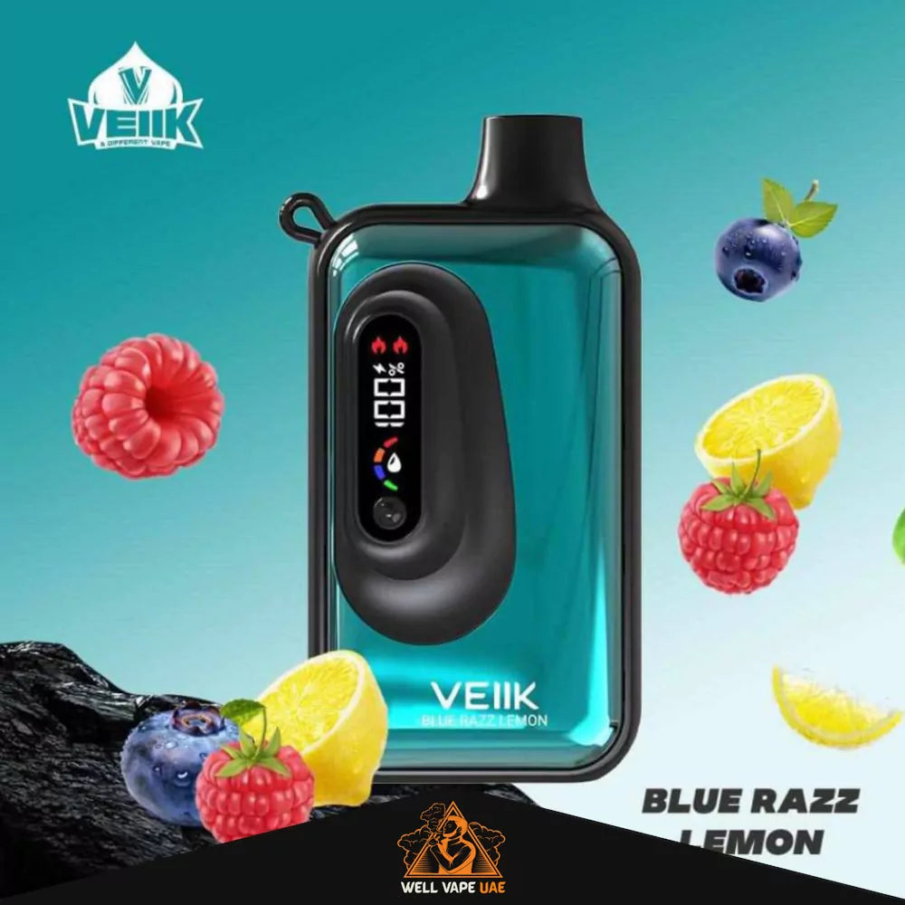 VEIIK Space VKK 20000 Puffs Blue Razz Lemon