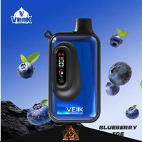 VEIIK Space VKK 20000 Puffs Blueberry Ice