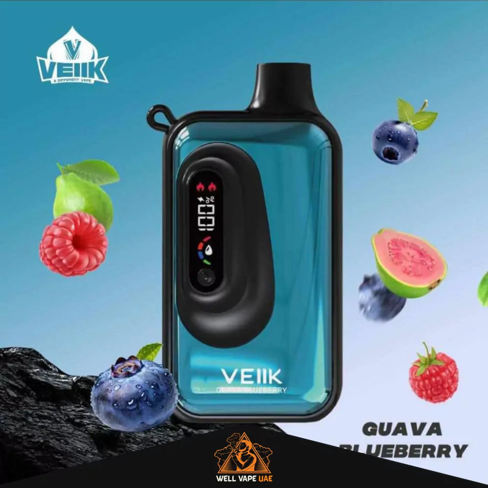 VEIIK Space VKK 20000 Puffs Guava Blueberry