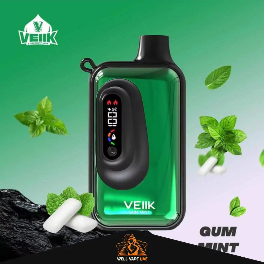 VEIIK Space VKK 20000 Puffs Gum Mint