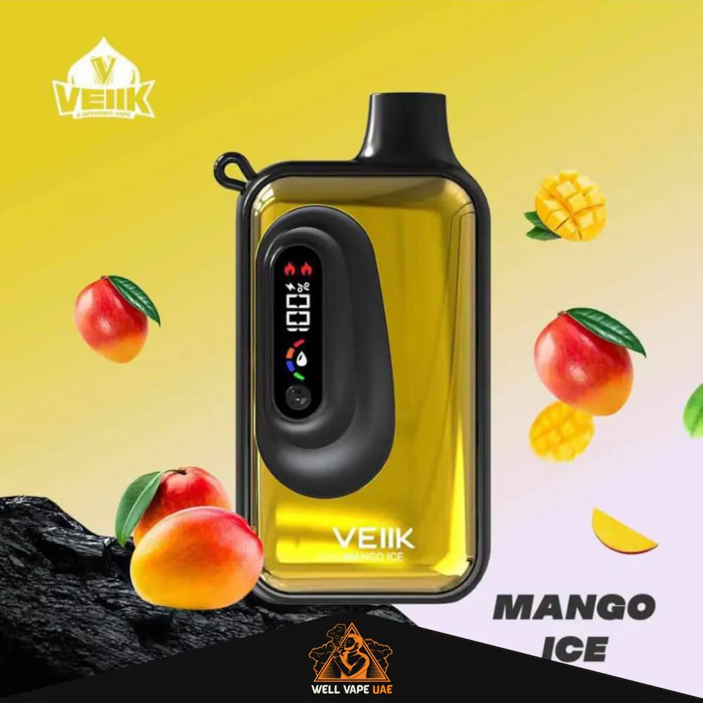 VEIIK Space VKK 20000 Puffs Mango Ice
