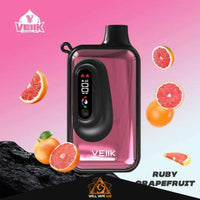VEIIK Space VKK 20000 Puffs Ruby Grapefruit