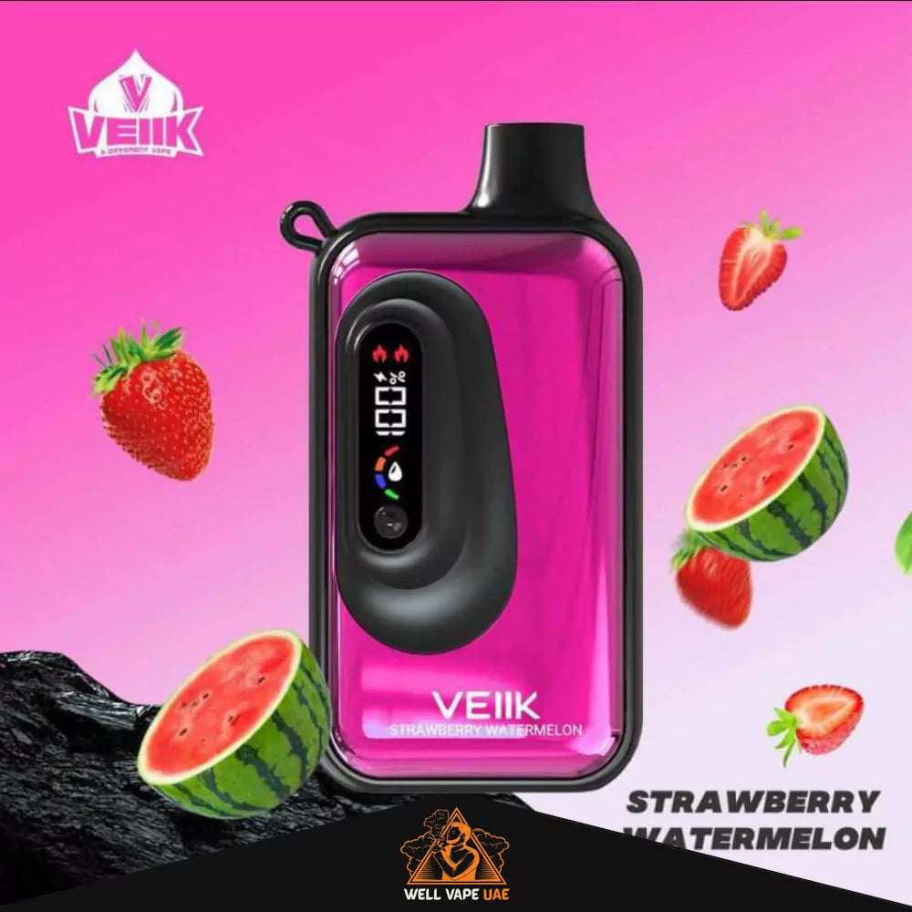 VEIIK Space VKK 20000 Puffs Strawberry Watermelon