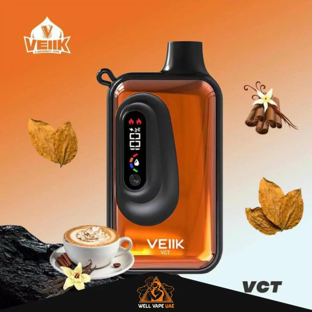VEIIK Space VKK 20000 Puffs VCT