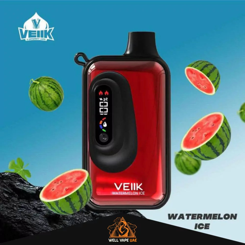 VEIIK Space VKK 20000 Puffs Watermelon Ice