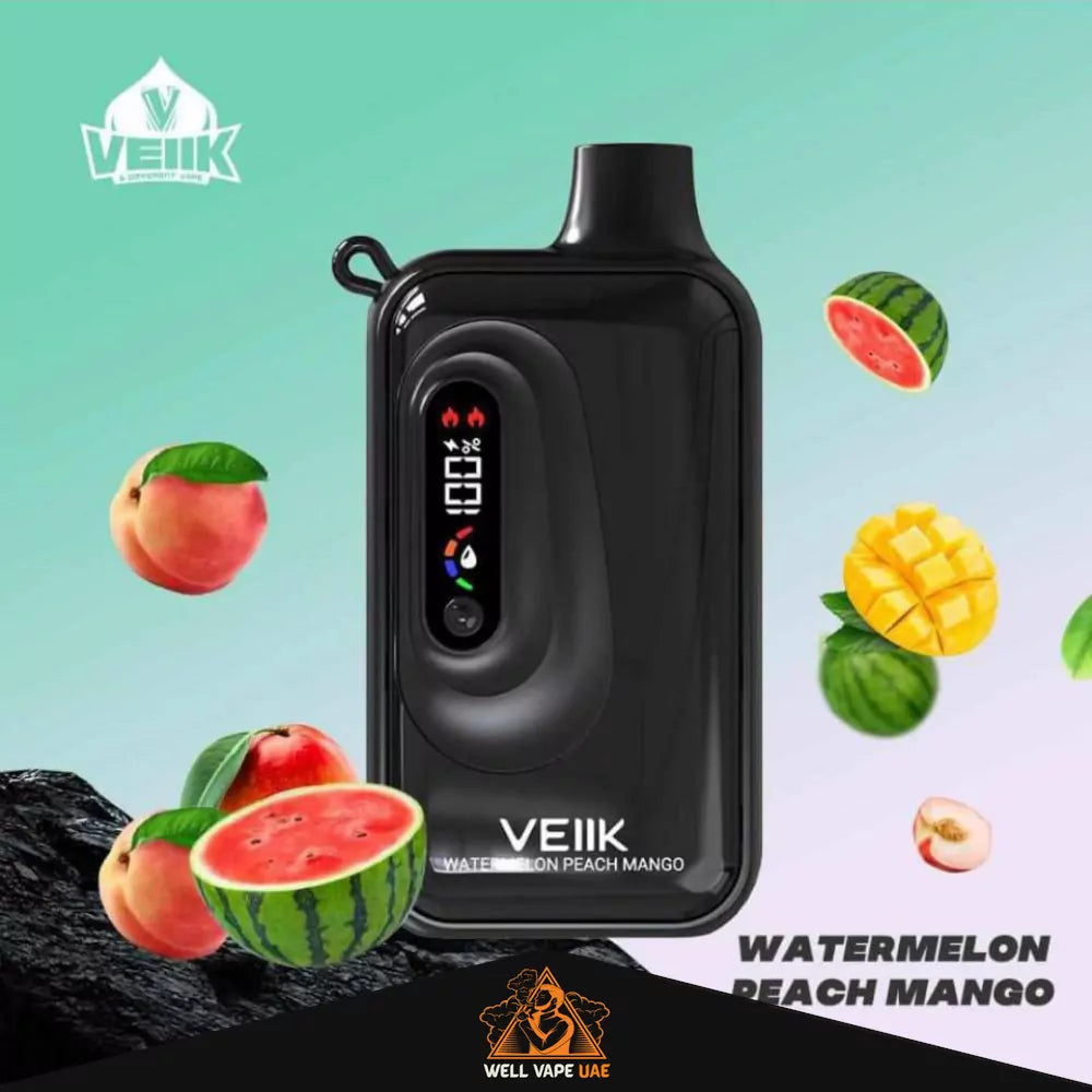 VEIIK Space VKK 20000 Puffs Watermelon Peach Mango