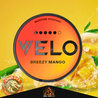 Velo Nicotine Pouches Breezy Mango